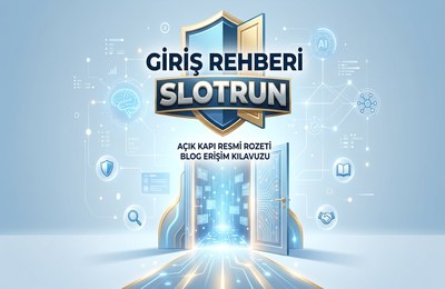 Slotrun Resmi Giriş Rehberi