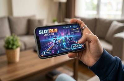 Slotrun Mobil Oyun Deneyimi