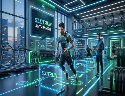 Slotrun Turnuva Antrenmanı