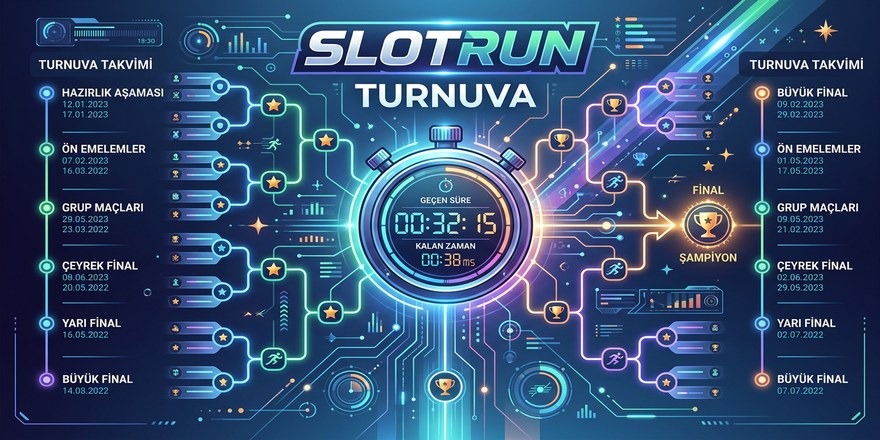 Slotrun Turnuva Takvimi