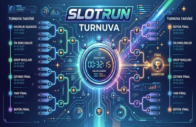 Slotrun Turnuva Takvimi