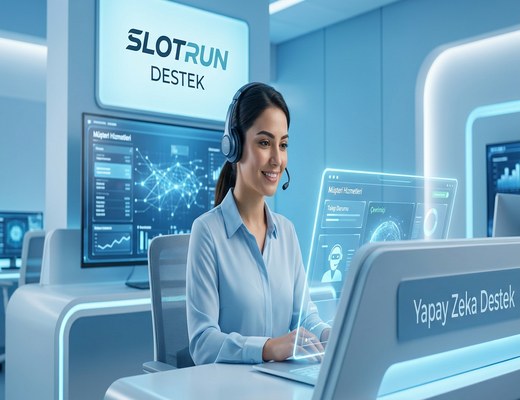 Slotrun Destek Merkezi