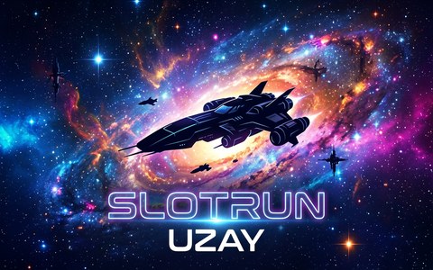 Slotrun Uzay ve Bilim Kurgu Kategorisi