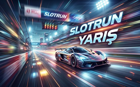 Slotrun Yarış ve Adrenalin Kategorisi