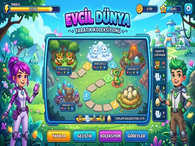 Beast Tamers Arena