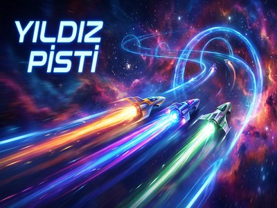 Starlink Racers Uzay Yarışı