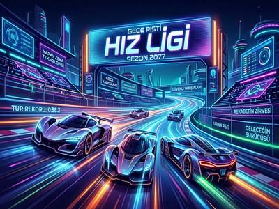 Velocity Racing League Yarış Ligi
