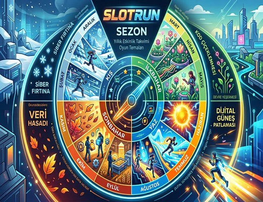 Slotrun Sezon Görseli